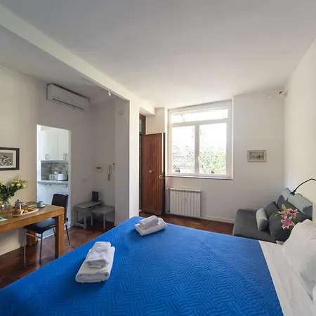 Apartment Villino San Cosimato, Nel Cuore Di Trastevere Rom