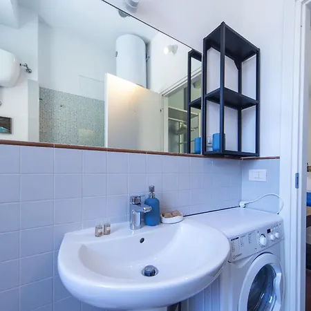 Villino San Cosimato, Nel Cuore Di Trastevere Apartment Rom