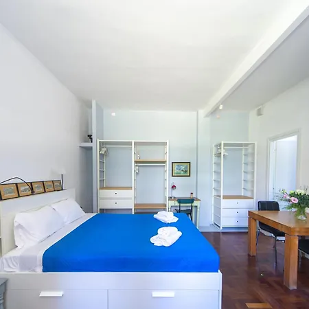 Apartment Villino San Cosimato, Nel Cuore Di Trastevere *
