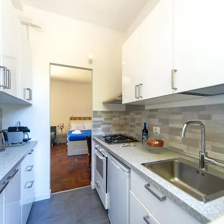 Villino San Cosimato, Nel Cuore Di Trastevere Apartment