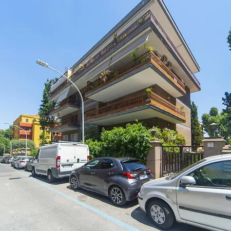 Villino San Cosimato, Nel Cuore Di Trastevere * Rom